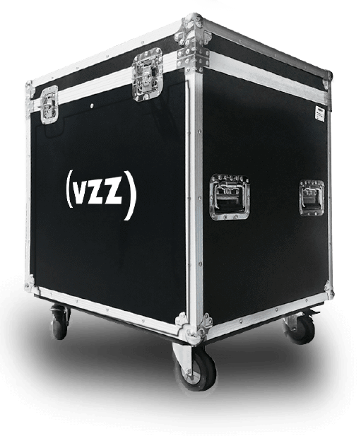 Flight Case Pantallas Rental