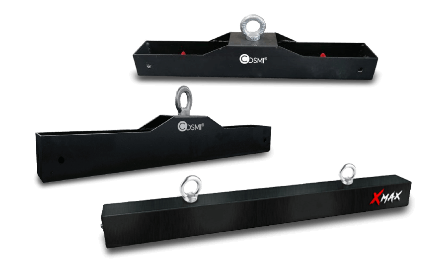 Soportes Colgados Rental