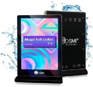 mupi full color 110x185