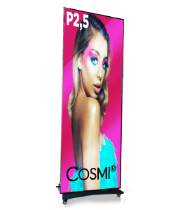 mupi slim full color