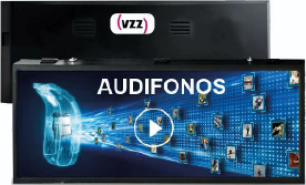 Rótulo Led 134x54 cm